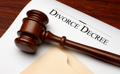 divorce decree