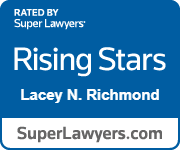 Rated by Super Lawyers Rising Stars Lacey N. Richmond, SuperLawyers.com